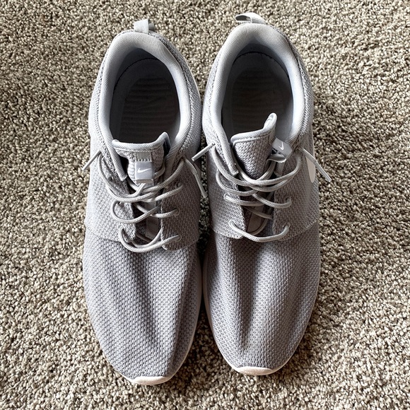 Nike Other - Men’s Nike Grey Shoes
